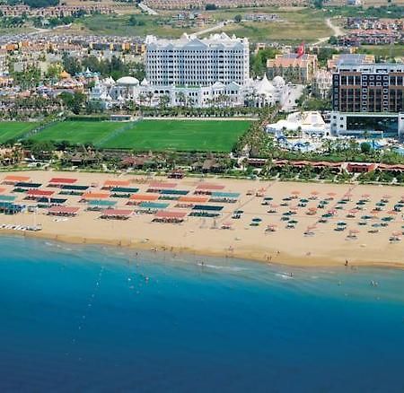 Kamelya World Vacation Club 호텔 시데 외부 사진