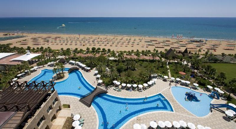 Kamelya World Vacation Club 호텔 시데 외부 사진
