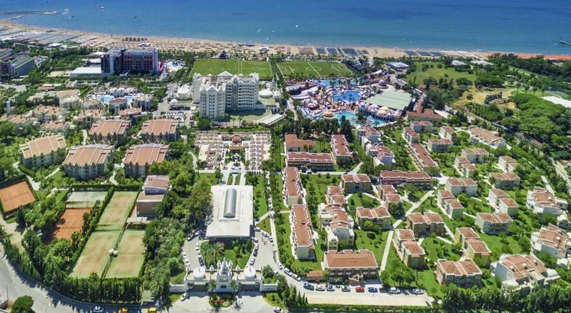 Kamelya World Vacation Club 호텔 시데 외부 사진
